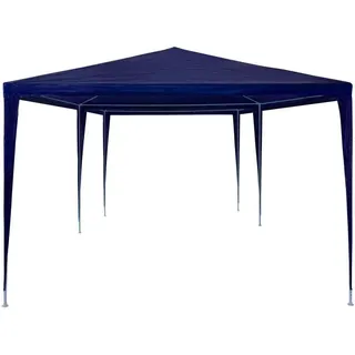vidaXL Partezelt 6 x 3 m Blau