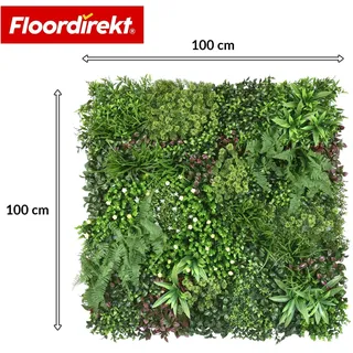 Floordirekt Floordirekt, Pflanzenwand Wonderland