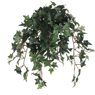 Mica decorations Mica künstliches Efeu grün im Topf