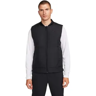 Nike Therma-Fit Unlimited Herren Isolationsweste (Schwarz M) Isolationswesten
