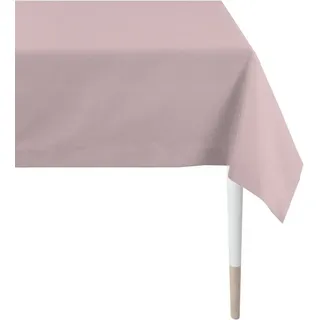 APELT Tischdecke 4362 UNI 100 x 100 cm Lila