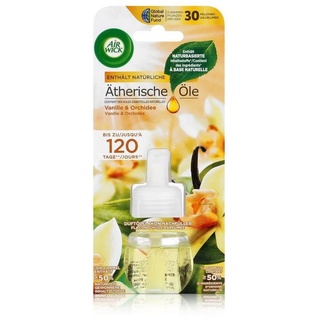 Air Wick Raumduft Air Wick Duftölflakon Vanille & Orchidee 19ml - Raumduft (1er Pack)