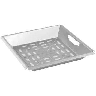 Thüros Kohleschale für T1 Tischgrill Grillfläche 30 x 30 cm