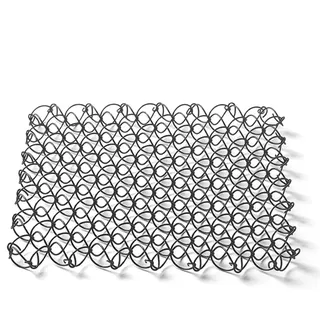 Topfuntersetzer Aus Metall Für Heiße Gerichte, Hot Pots Metalluntersetzer, Frühlingsspiiraluntersetzer, Edelstahl, Hitzebeständig, Rostfrei, Isolierter Topflappen Für Küche, Esszimmer