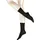 Uni Multipack 2 Paar Schwarz 39-42