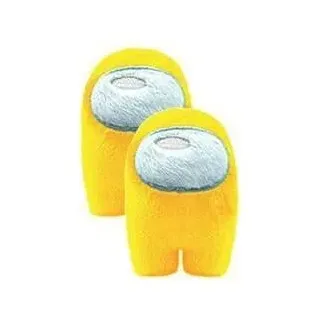 Tomy Among Us Maxi Peluche Co-équipier X1