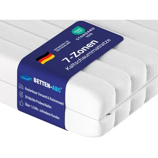 Betten-ABC OrthoMatra KSP-500 XXL 90 x 190 cm H4