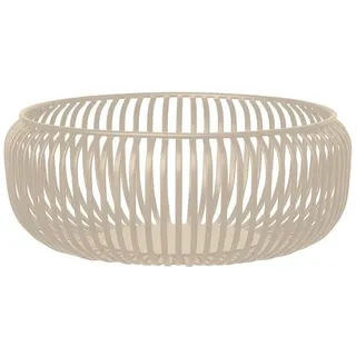 BLOMUS Schale Lito Ø 25 cm Stahl Beige M