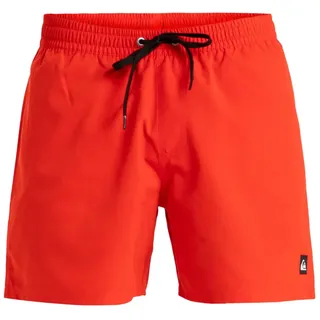 QUIKSILVER Everyday Solid Volley 15" - Badeshorts High Risk Red XL