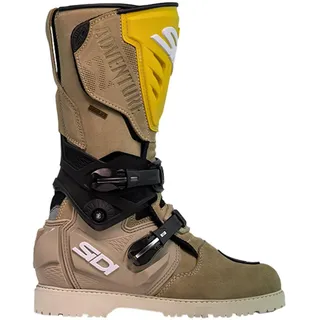 Sidi Adventure 2 Sand/Ochre 46