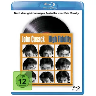 walt disney / leonine High Fidelity