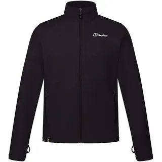 Berghaus Prism PT Jacket Fleecejacke Schwarz M