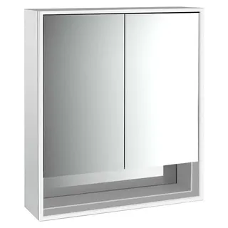 EMCO Loft 60 cm grau mit LED