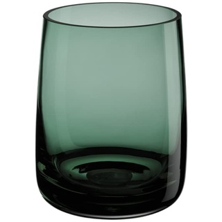 ASA - Vase, Blumenvase - ajana - Glas - Farbe: grün - (ØxH) 14,5 x 18 cm