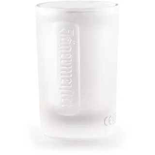 BestPlug Original Shot-Glas weiß von Jägermeister ® 2 cl Schnaps-Glas Milchglas Schnaps-Glas weiße Shot-Gläser
