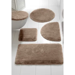 Heine Badgarnitur 70 x 110 cm Braun