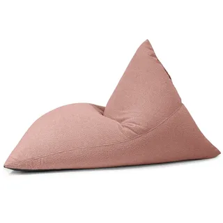 Nuuck - Trek Sitzsack XL, dusty rose