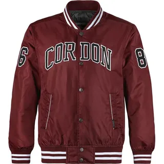 Cordon Sport Sport King Collegejacke rot 2