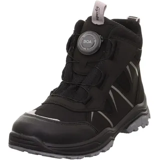superfit Jupiter Kinder Schwarz/Hellgrau 33