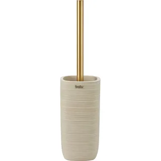 baliv Cosy Cave trend WC-Bürstenhalter Polyresin Beige
