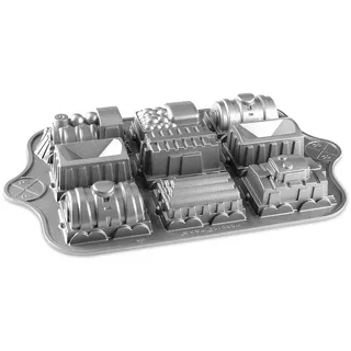 Nordic Ware Backform Train Cake Pan