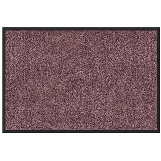Karat Schmutzfangmatte | Rhine | Prune Purple | 40 x 60 cm