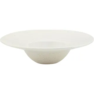 House Doctor Pion Pastateller 25 cm grau/weiß