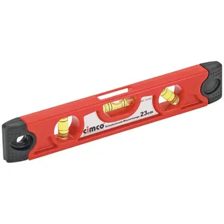 CIMCO Wasserwaage 211540 230 mm