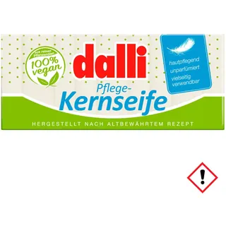 Dalli pflanzliche Kernseife 375 g
