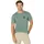 T-shirt Patina green XS