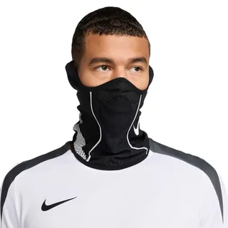 Nike Academy Dri-FIT Gesichtsmaske 010 black/white/white L/XL