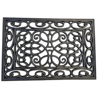 Jet-Line Grazana 40 x 60 cm Schwarz