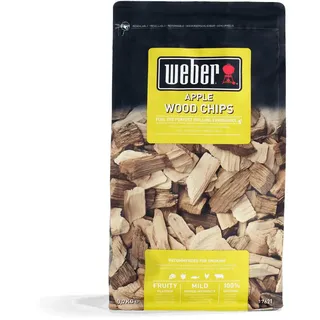 Weber Räucherchips Apfelholz 700 g 17621