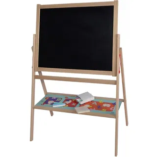 Eichhorn Standtafel doppelseitig bunt (100002588)