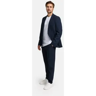 Jeff Anzug Herren JFMatthew set 2-Teiler Herrenanzug (2-tlg) Herren Anzug 2-teilig im Regular Fit beige 54