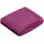 Badetuch 50 x 100 cm lila 2 St.