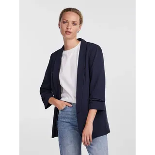 Pieces Boss 3/4 Blazer - Night Sky - XS