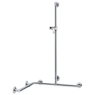 Keuco Plan Care Duschhandlauf mit Brausestange 34915016911