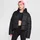 W NSW TF SYNFL NK CLSC PFR Black/White XL