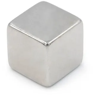Neodym-magnetplatte 10x10x10 Mm, Stark, Rechteckig, Hunter