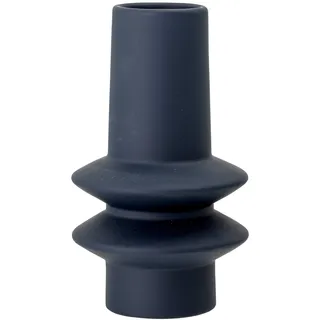 Bloomingville Vase, 22 cm, blau