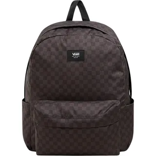 Vans Old Skool Check 22l Rucksack Black / Charcoal One Size