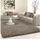 80 x 150 taupe