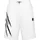 Scratch Sport-Shorts Schwarz/Weiß 3XL
