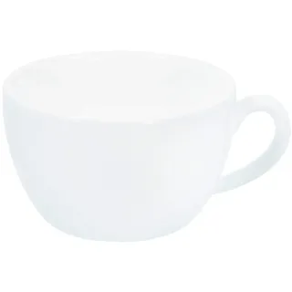 Kahla - Pronto - weiß - Cappuccino-Obertasse - Porzellan - 0,25 l