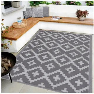 BestLivings Outdoor Teppich 90x150cm Ethno)