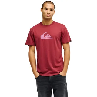 QUIKSILVER Ev Comp Logo rot XL