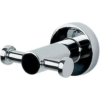 Spirella Atlantic Doppelhaken Chrom