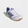 Cloud White/Solar Purple/Semi Lucid Blue 42 2/3