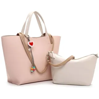 TAMARIS Keshia Shopper Polyurethan Lightrose